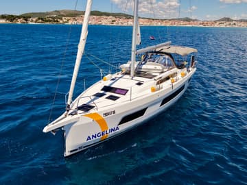 Sailboat Funk charter rental in Croatia | Yacht4Less