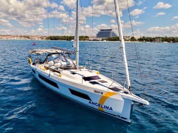 Best Price for a Sailboat Funk rental in Croatia | Yacht4Less