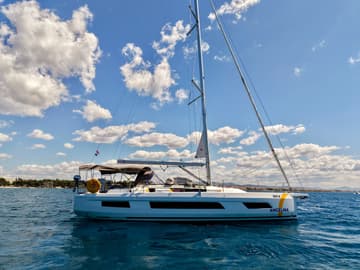 Sailboat Funk available for yacht charter in Croatia | Yacht4Less