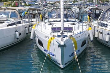 Best Price for a Sailboat Funk rental in Croatia | Yacht4Less