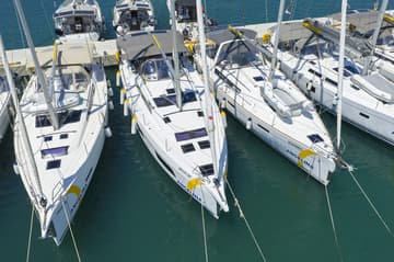 Sailboat Soul available for yacht charter in Croatia | Yacht4Less