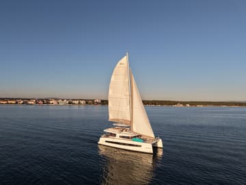 Best Price for a Catamaran Angelina rental in Croatia | Yacht4Less