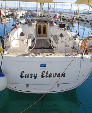 Best Price for a Sailboat Easy Eleven rental in Croatia | Yacht4Less
