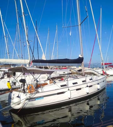 Sailboat Easy Eleven available for yacht charter in Croatia | Yacht4Less