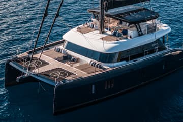Catamaran MyMaria charter rental in Greece | Yacht4Less