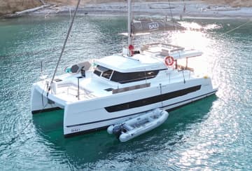 Catamaran Moana 2 charter rental in Turkey | Yacht4Less