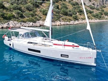 Sailboat Athena 2 charter rental in Turkey | Yacht4Less