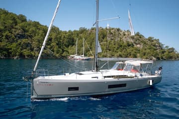 Sailboat Athena 4 available for yacht charter in Turkey | Yacht4Less
