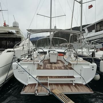 Best Price for a Sailboat Athena 4 rental in Turkey | Yacht4Less