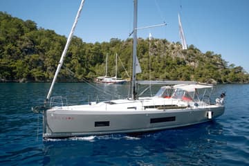 Sailboat Athena 5 available for yacht charter in Turkey | Yacht4Less