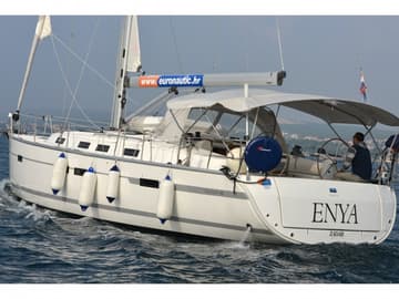 Sailboat Enya charter rental in Croatia | Yacht4Less