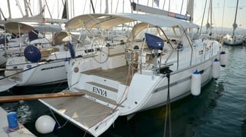 Best Price for a Sailboat Enya rental in Croatia | Yacht4Less