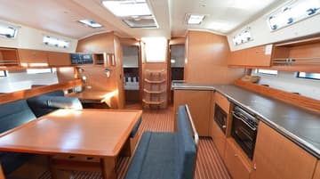 Sailboat Enya available for yacht charter in Croatia | Yacht4Less