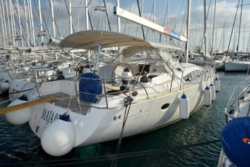 Sailboat Maja 07 available for yacht charter in Croatia | Yacht4Less