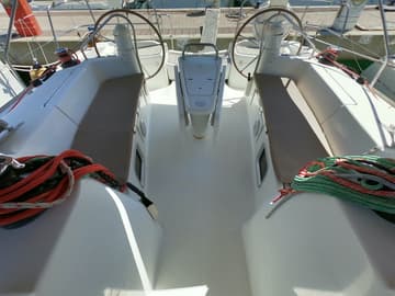 Sailboat Praha available for yacht charter in Italy | Yacht4Less