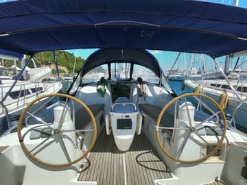 Best Price for a Sailboat Cabiria rental in Italy | Yacht4Less