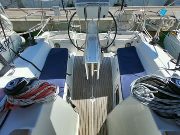 Sailboat Bliksem available for yacht charter in Italy | Yacht4Less