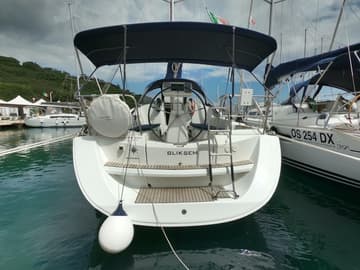 Best Price for a Sailboat Bliksem rental in Italy | Yacht4Less