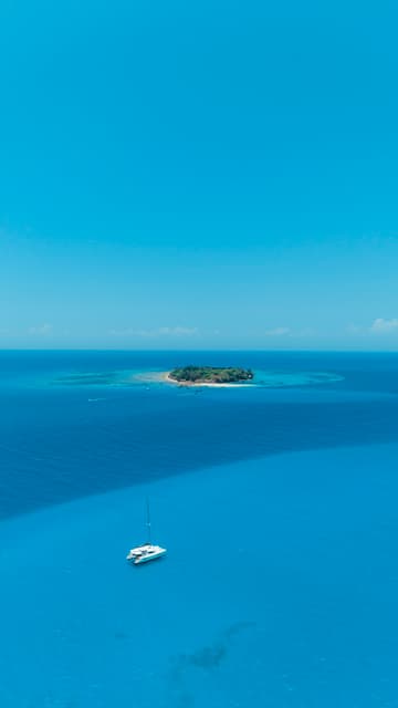 Catamaran Sunday Kinga available for yacht charter in Tanzania | Yacht4Less
