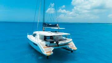 Best Price for a Catamaran Sunday Kinga rental in Tanzania | Yacht4Less