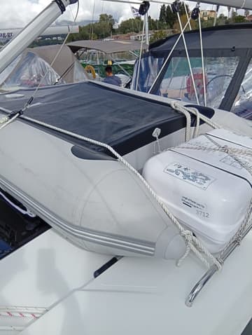 Best Price for a Sailboat Eleni rental in Greece | Yacht4Less