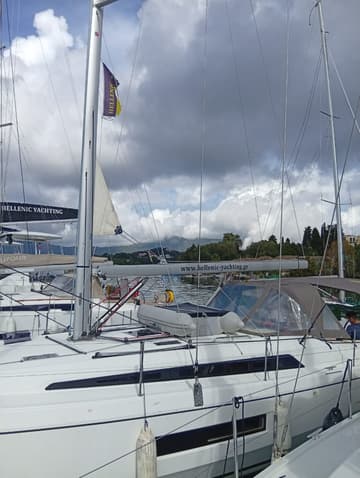 Sailboat Eleni available for yacht charter in Greece | Yacht4Less