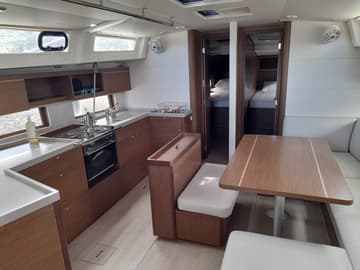 Best Price for a Sailboat Okiroi rental in Greece | Yacht4Less