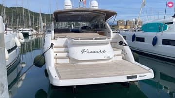 Motorboat Piccere charter rental in Italy | Yacht4Less