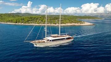 Best Price for a Gulet Son De Mar rental in Croatia | Yacht4Less