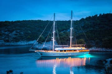 Gulet Son De Mar charter rental in Croatia | Yacht4Less