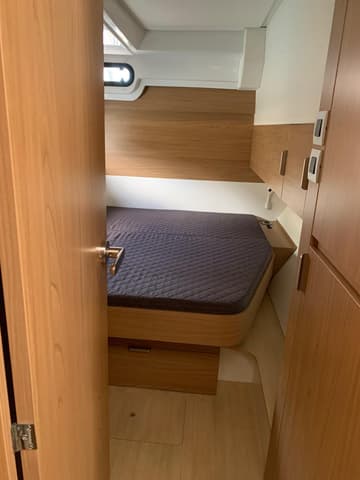 Catamaran Danae available for yacht charter in Greece | Yacht4Less