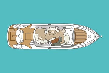 Motorboat Senza Parole available for yacht charter in Croatia | Yacht4Less