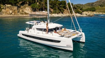 Catamaran Kebifor charter rental in Greece | Yacht4Less
