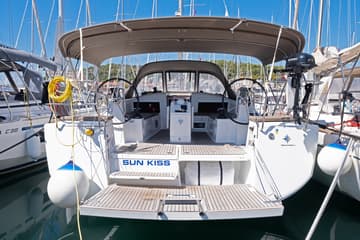Sailboat Sun Kiss charter rental in Croatia | Yacht4Less