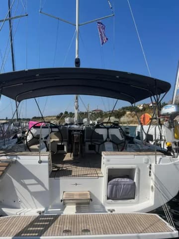 Sailboat Kebifaiv charter rental in Greece | Yacht4Less