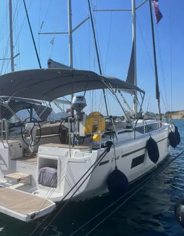 Best Price for a Sailboat Kebifaiv rental in Greece | Yacht4Less