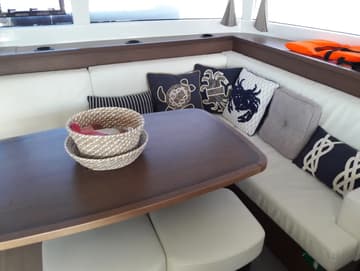 Catamaran Solstice available for yacht charter in Greece | Yacht4Less