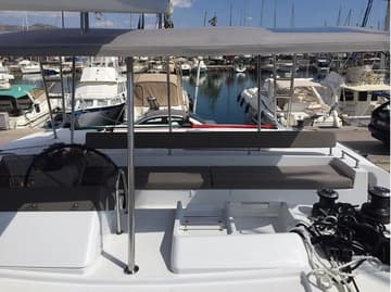 Best Price for a Catamaran Solstice rental in Greece | Yacht4Less