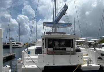 Catamaran Tooth Ferry charter rental in BVI | Yacht4Less