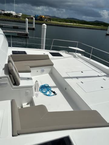 Catamaran Tooth Ferry available for yacht charter in BVI | Yacht4Less