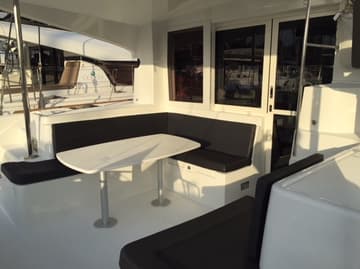 Best Price for a Catamaran Andromeda rental in Greece | Yacht4Less