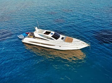 Motorboat Sea U charter rental in Greece | Yacht4Less