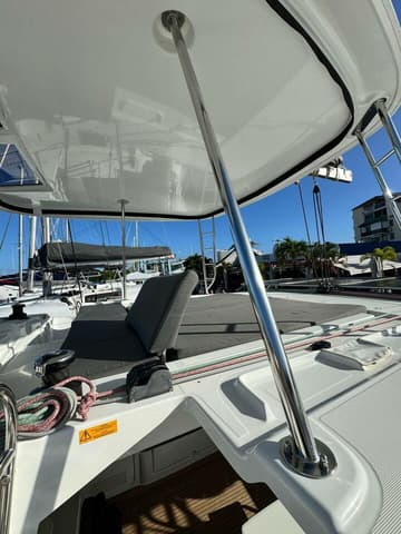 Best Price for a Catamaran Karukera rental in Caribbean | Yacht4Less