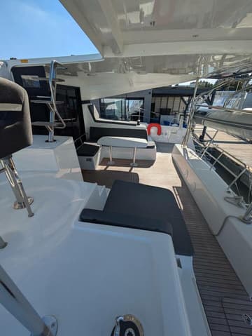 Best Price for a Catamaran Petit Terre rental in Caribbean | Yacht4Less