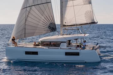 Catamaran Providence charter rental in Caribbean | Yacht4Less