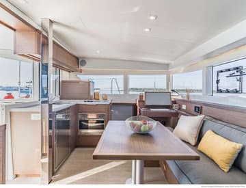 Best Price for a Catamaran Providence rental in Caribbean | Yacht4Less