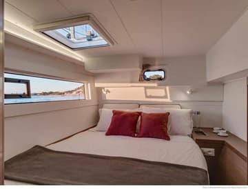 Catamaran Providence available for yacht charter in Caribbean | Yacht4Less