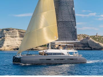 Luxury Yacht La Desirade charter rental in France | Yacht4Less