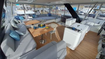 Luxury Yacht La Desirade available for yacht charter in France | Yacht4Less