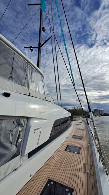 Best Price for a Luxury Yacht La Desirade rental in France | Yacht4Less